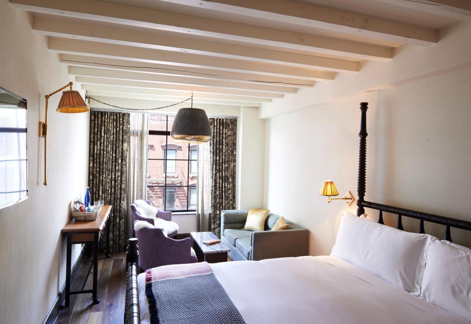 Double Room with Sitting Area