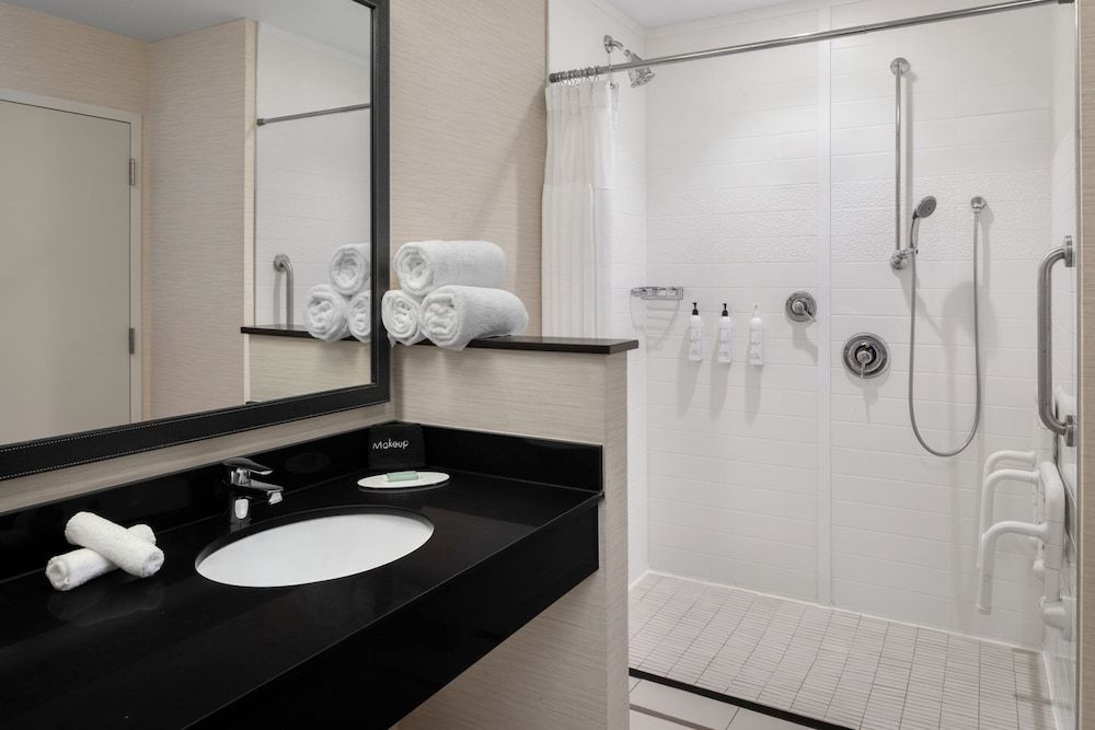 undefined Fairfield Inn and Suites Orlando Kissimmee Celebration 9