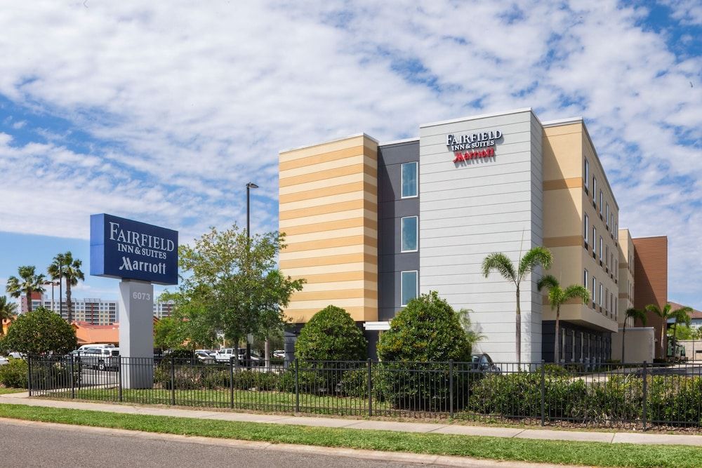 undefined Fairfield Inn and Suites Orlando Kissimmee Celebration 6