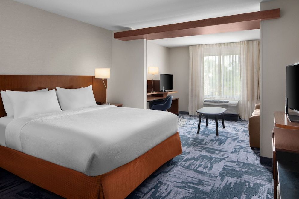 undefined Fairfield Inn and Suites Orlando Kissimmee Celebration