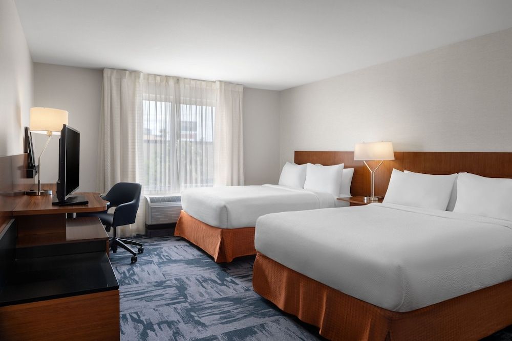 undefined Fairfield Inn and Suites Orlando Kissimmee Celebration 2