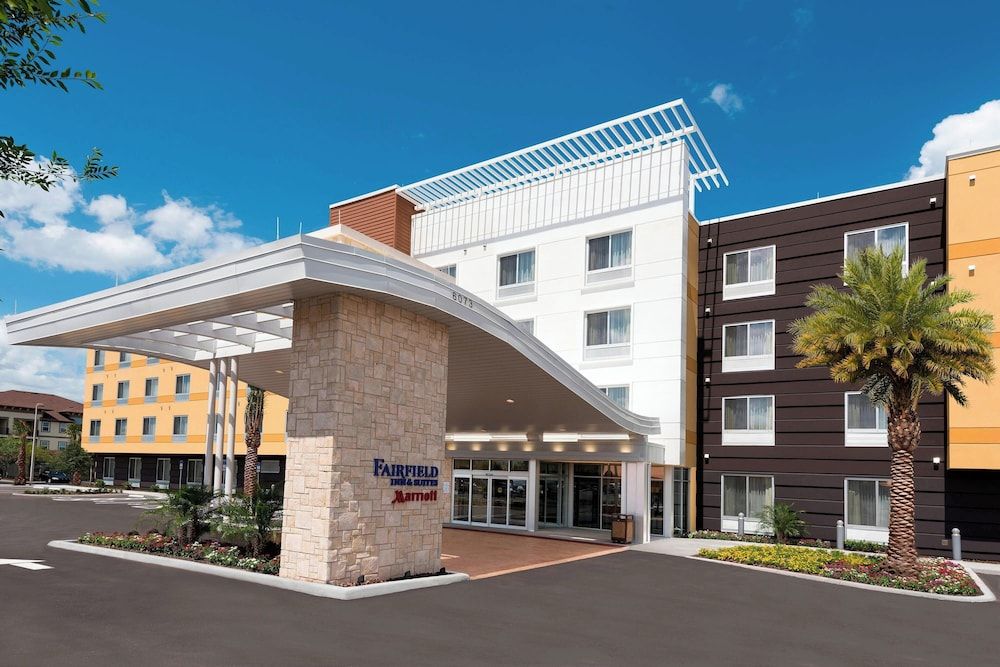 undefined Fairfield Inn and Suites Orlando Kissimmee Celebration 7