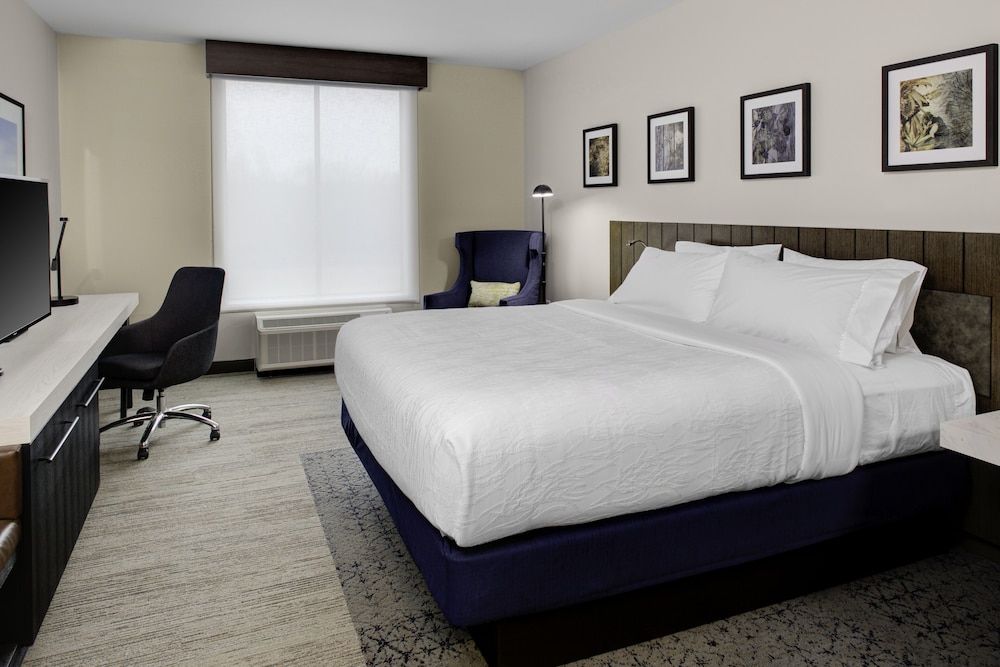 Room, 1 King Bed, Accessible (Hearing)