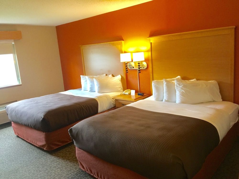 Room, 2 Queen Beds, Non Smoking