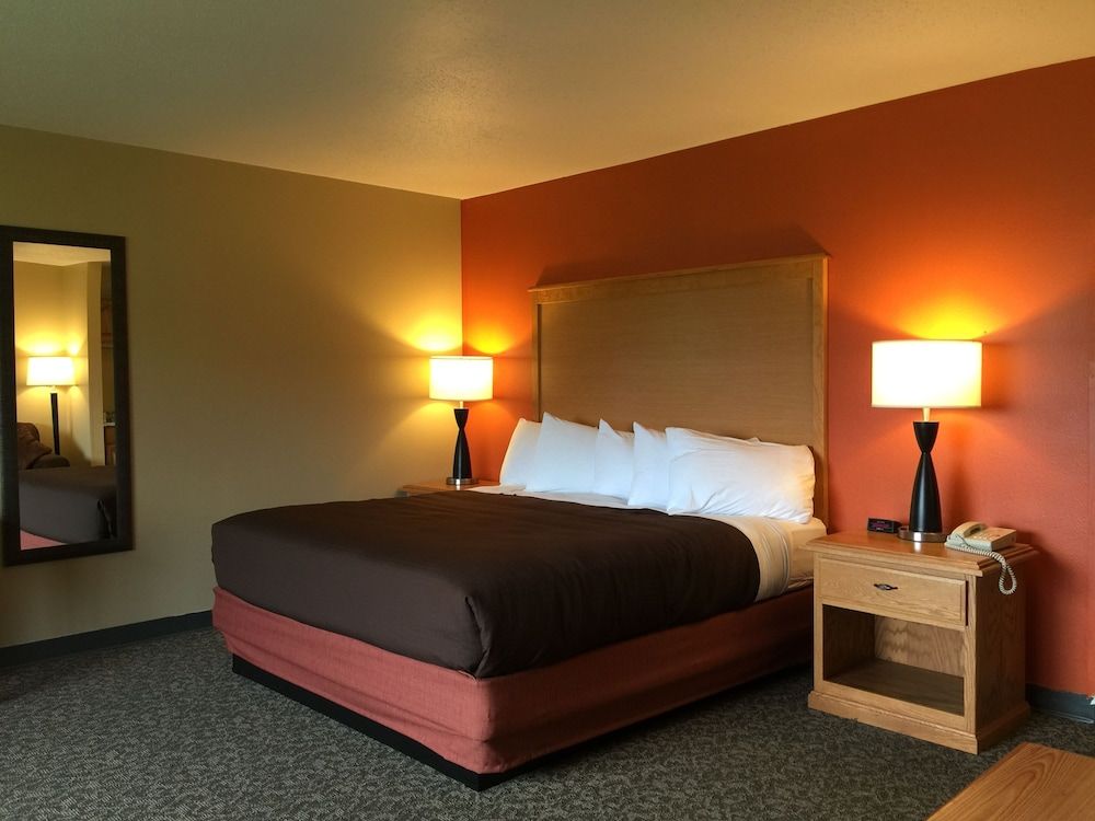 Room, 1 King Bed, Non Smoking
