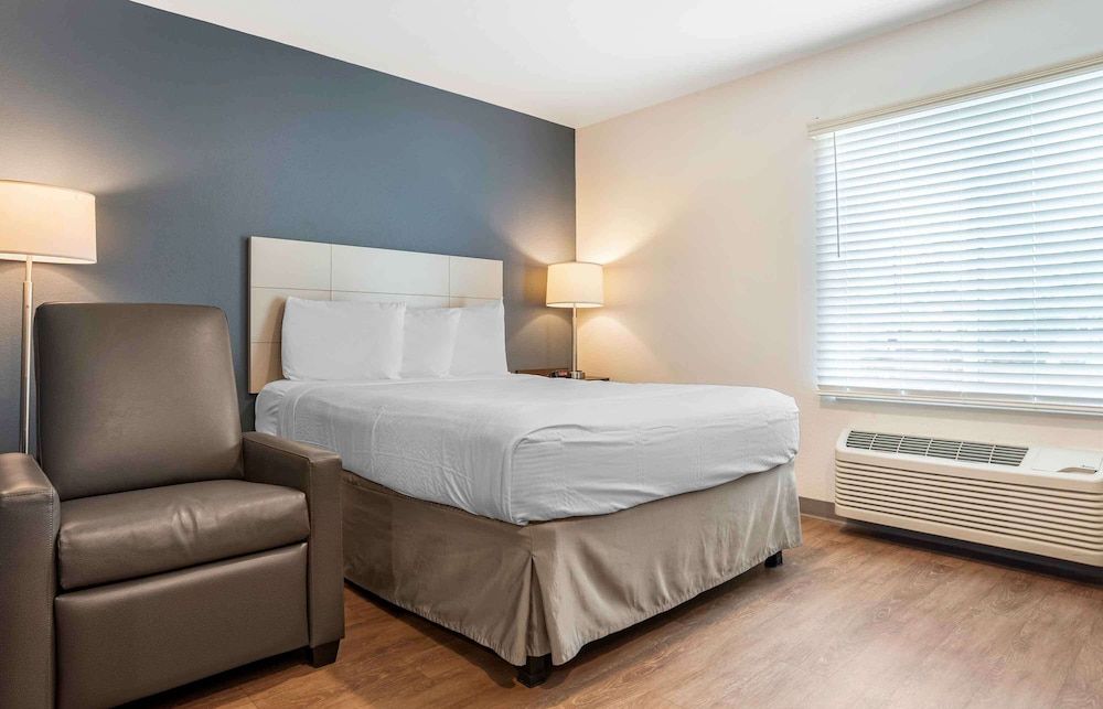 Extended Stay America Suites - New Orleans - Airport - I-10 Superior Studio, 1 Queen Bed, Non Smoking