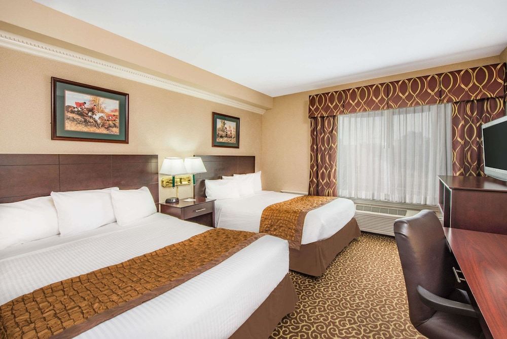 Standard Room, 2 Queen Beds