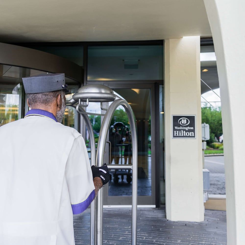 undefined Washington Hilton 8