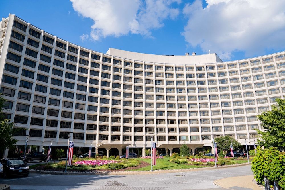 undefined Washington Hilton 6