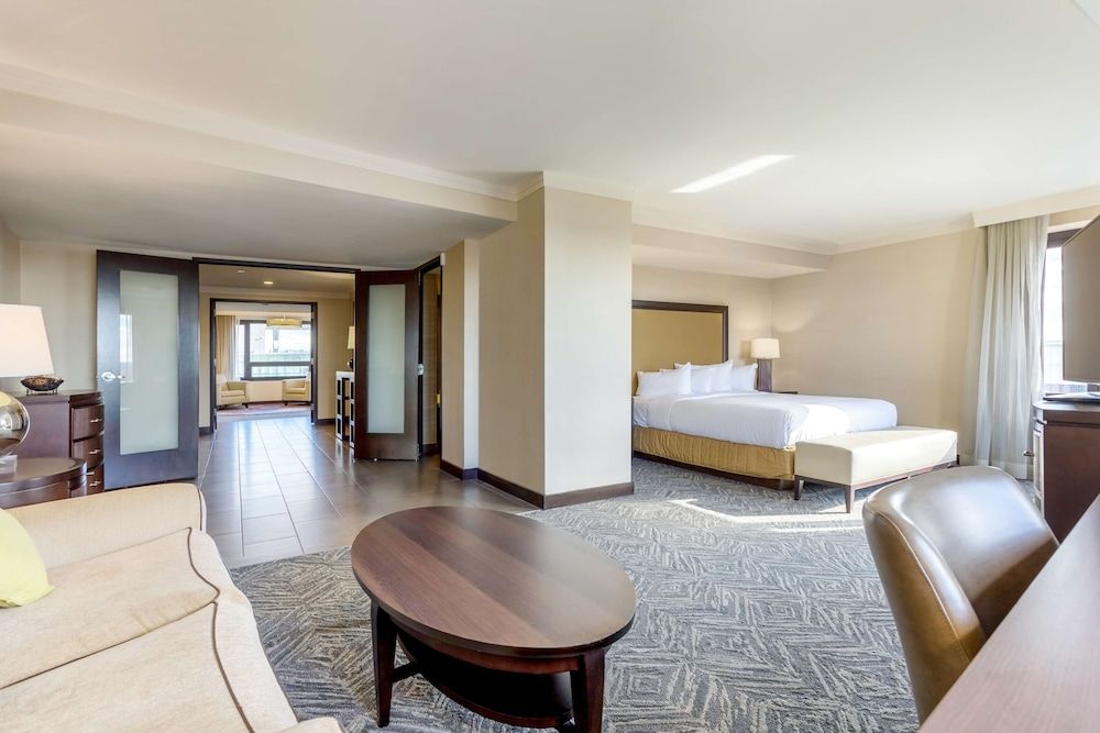 Presidential Suite, 1 King Bed