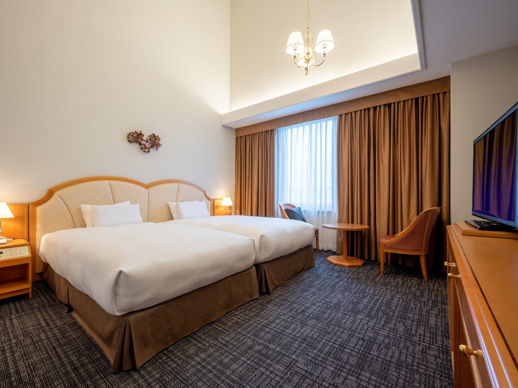 Royal Twin Room - Non-Smoking