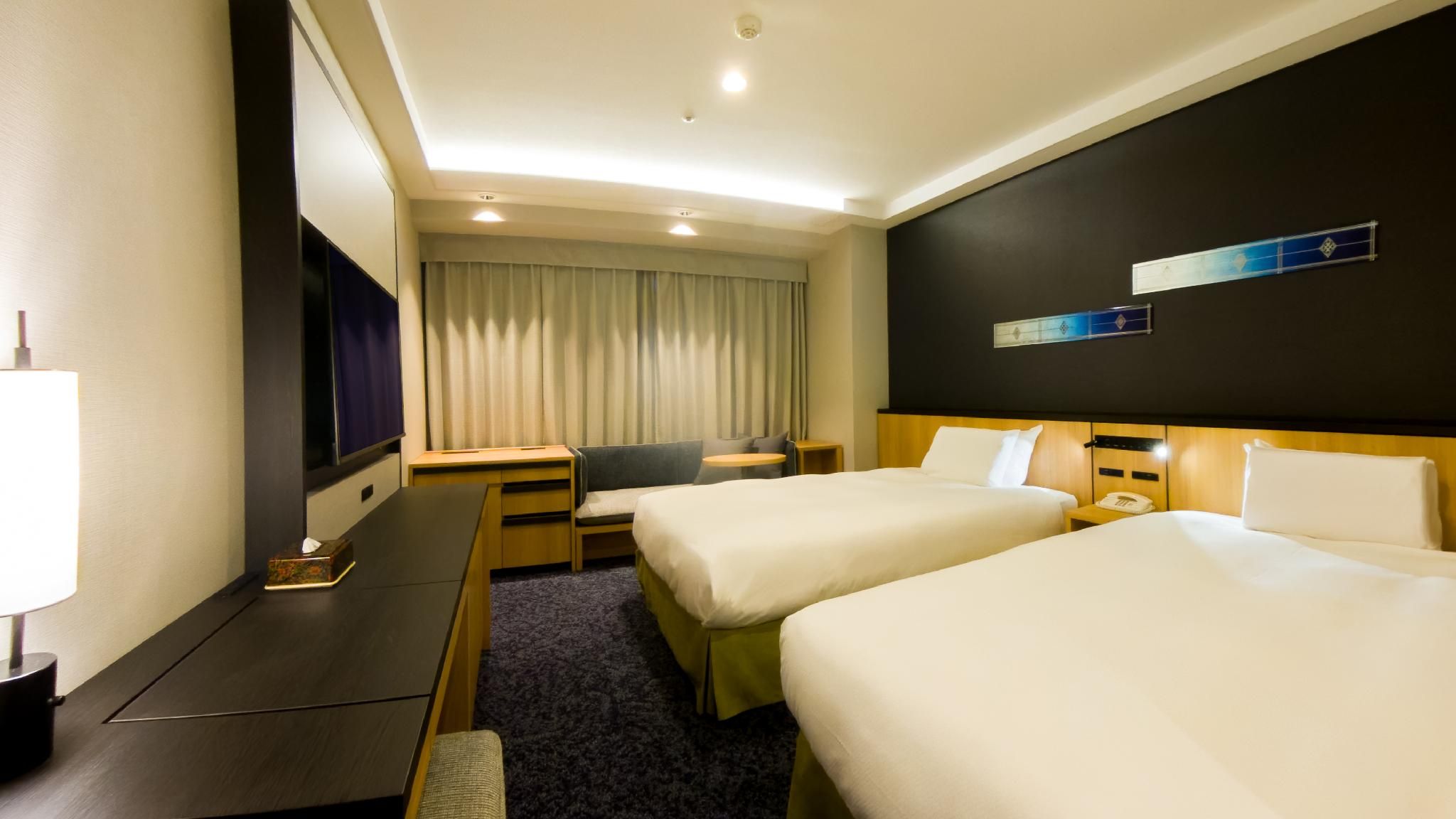 Renewal Deluxe Twin Room - Non-Smoking