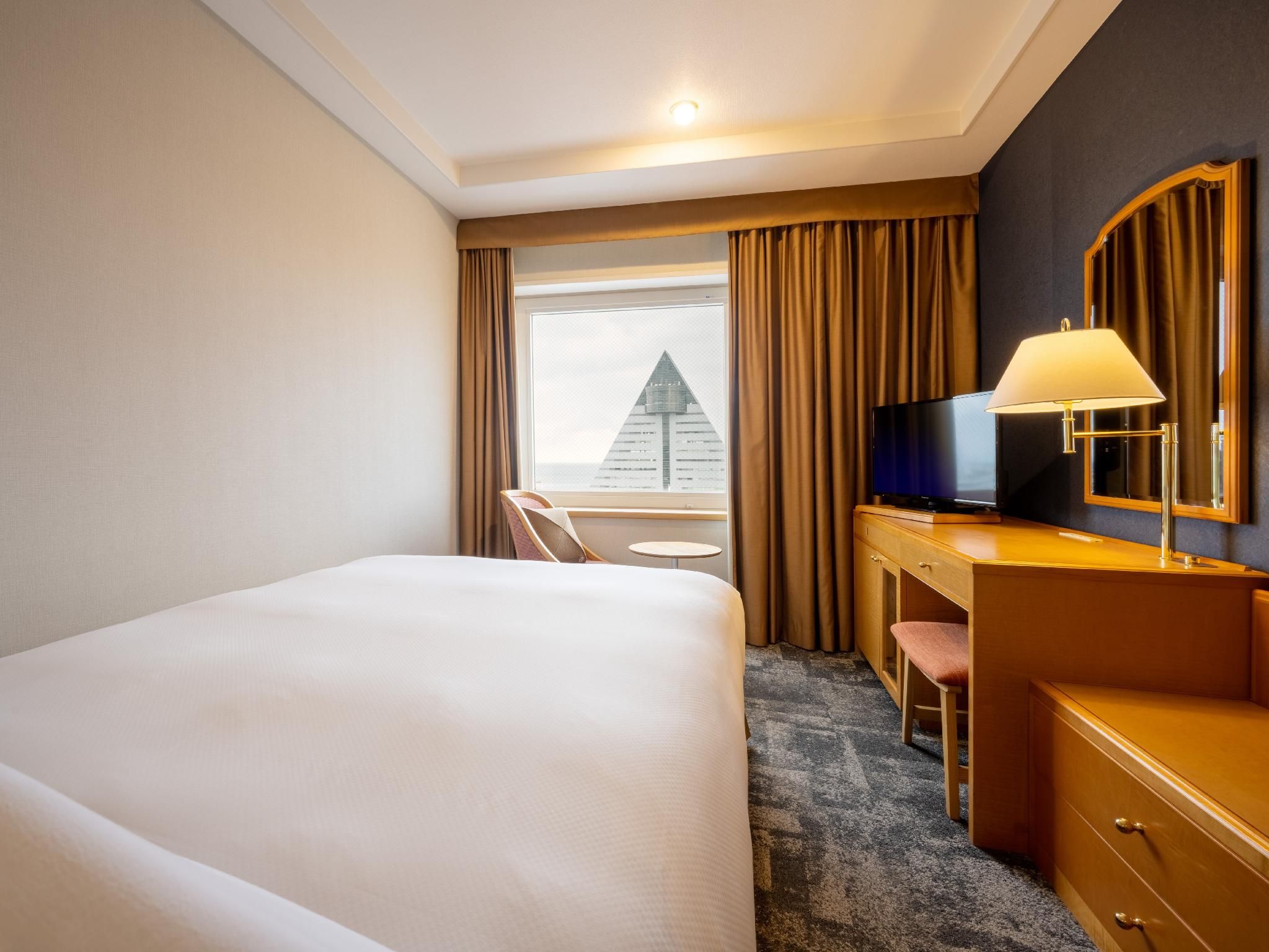 Small Deluxe Comfort Double Room - Non-Smoking