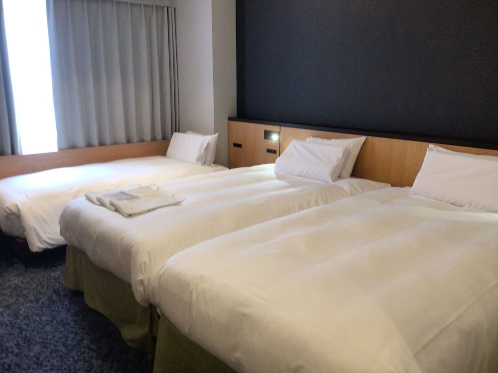 [2025 Renovated]  Deluxe Triple Room, Non Smoking