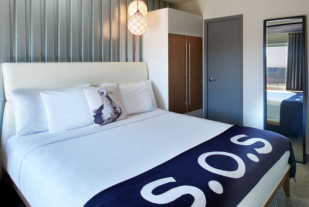 undefined Hotel Zephyr San Francisco 8