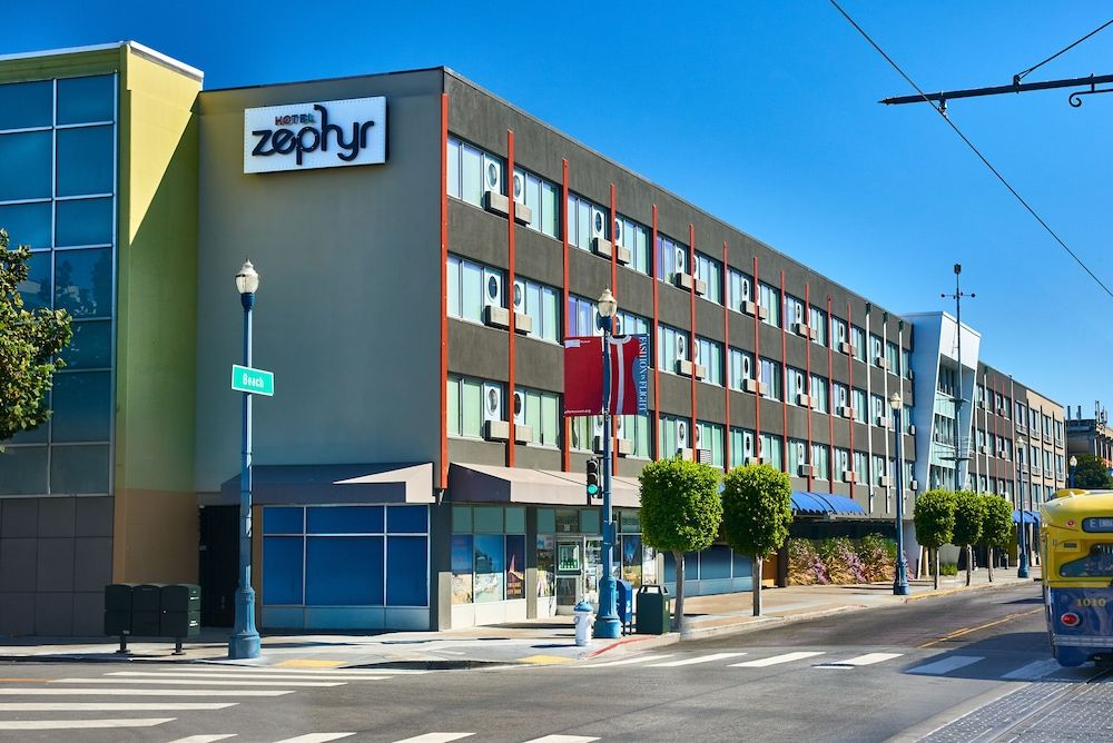 undefined Hotel Zephyr San Francisco