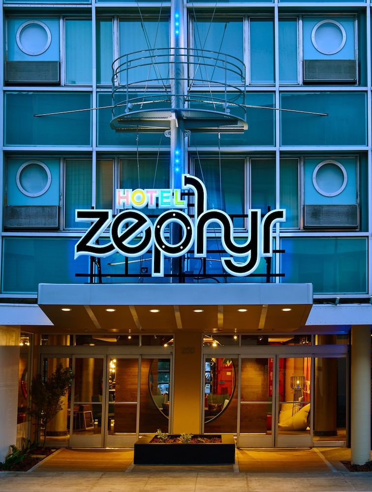 undefined Hotel Zephyr San Francisco 3