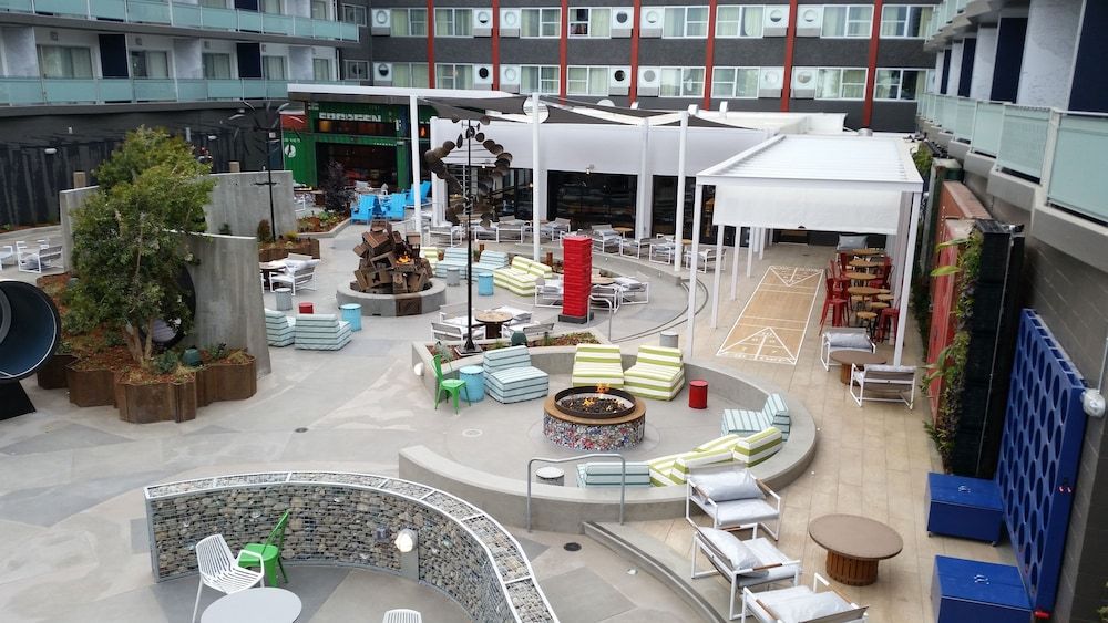 undefined Hotel Zephyr San Francisco 4