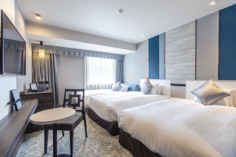 Renovation Moderate Twin Room, Non-Smoking