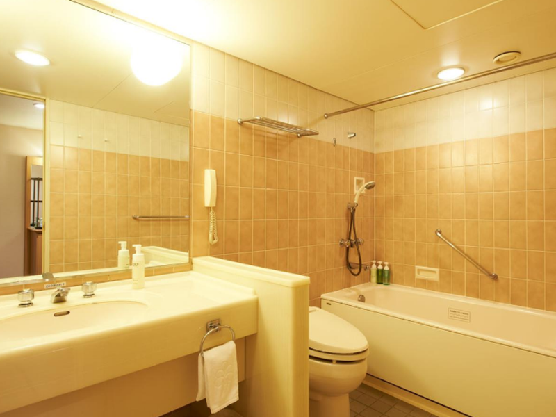 Superior Twin Room - Non-Smoking