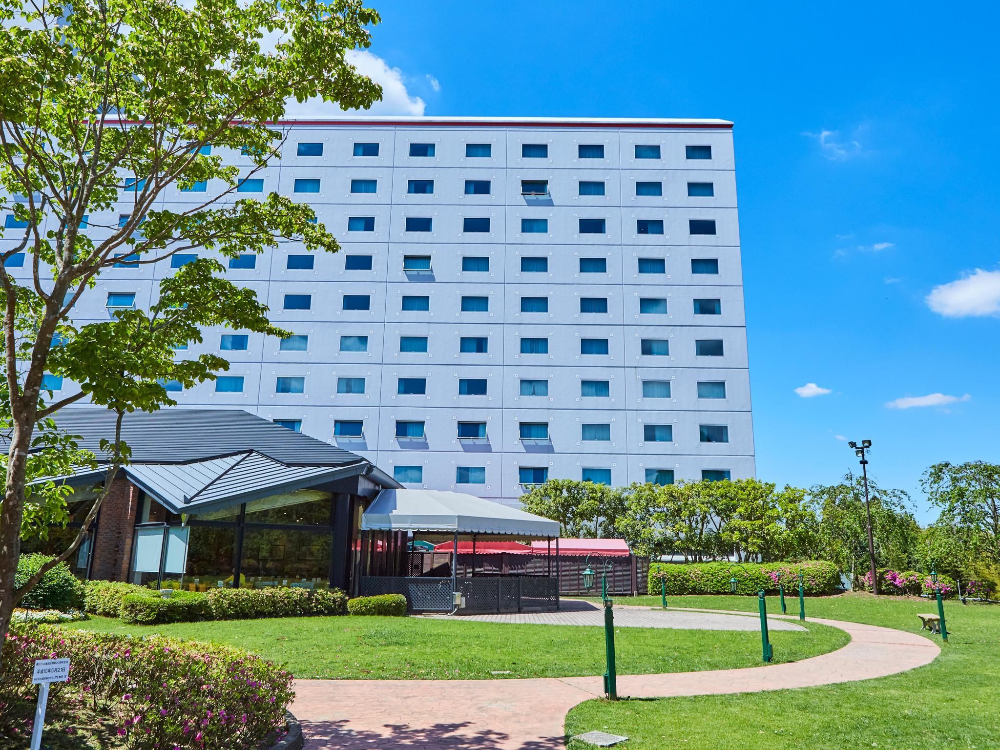 undefined Hotel Nikko Narita 5