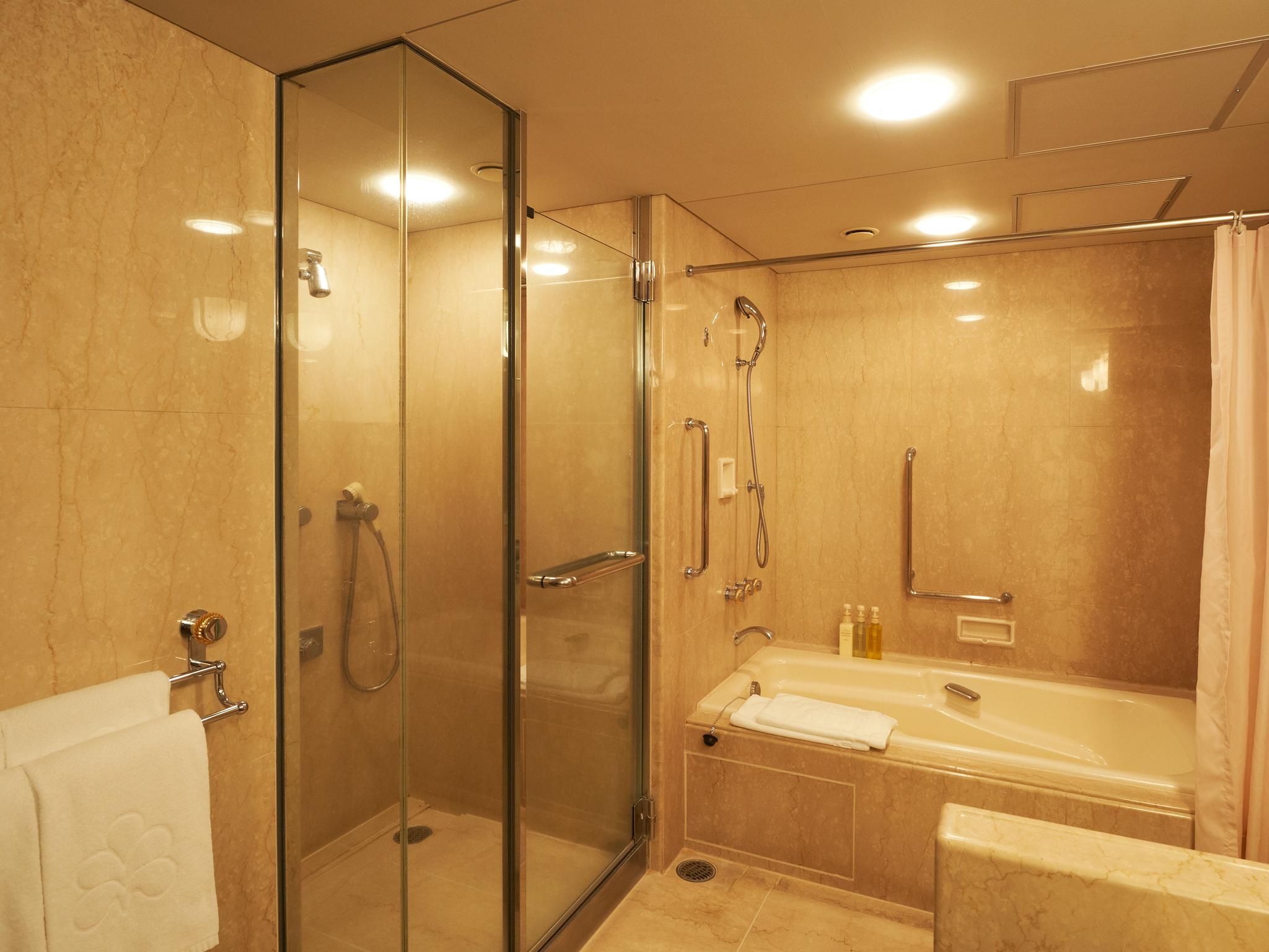 Junior Suite Twin Room  - Non-Smoking