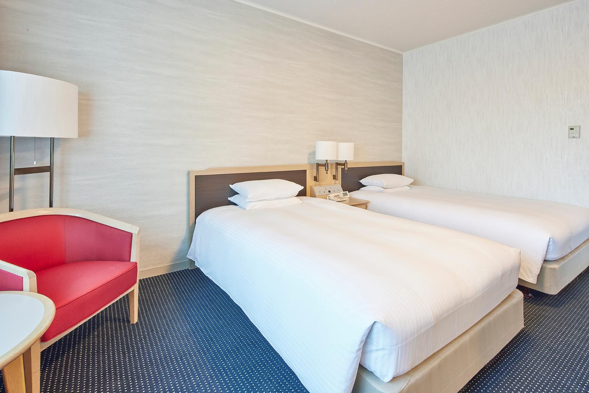 Superior Twin Room - Non-Smoking