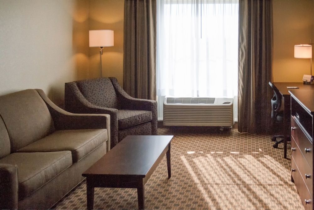 Cobblestone Inn & Suites - Waverly Suite, 1 King Bed with Sleeper Sofa, Non Smoking 5