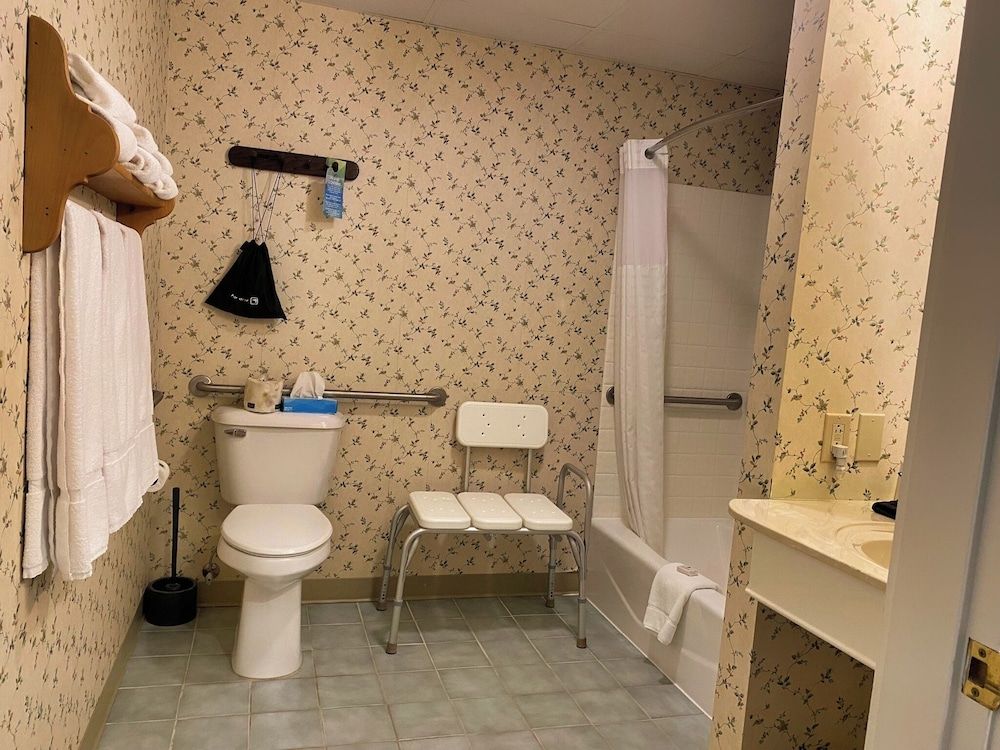 King Deluxe Accessible - Not Pet Friendly
