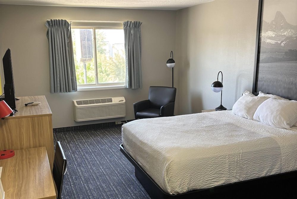 Room, 1 Queen Bed, Non Smoking