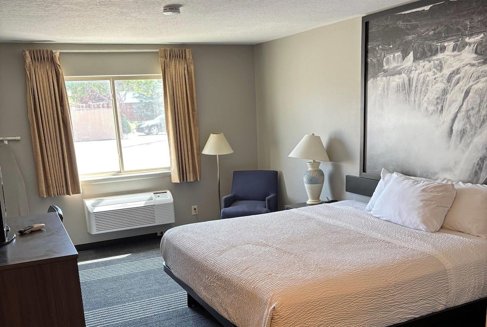 Room, 1 King Bed, Non Smoking