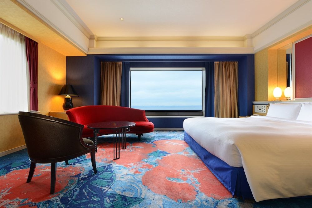 Superior Double Room, Non Smoking, Corner