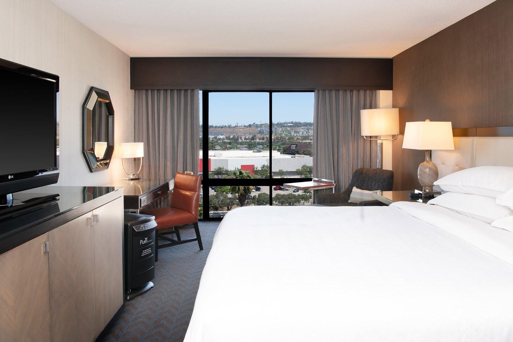 Pure (R) Wellness Guest Room, 1 King