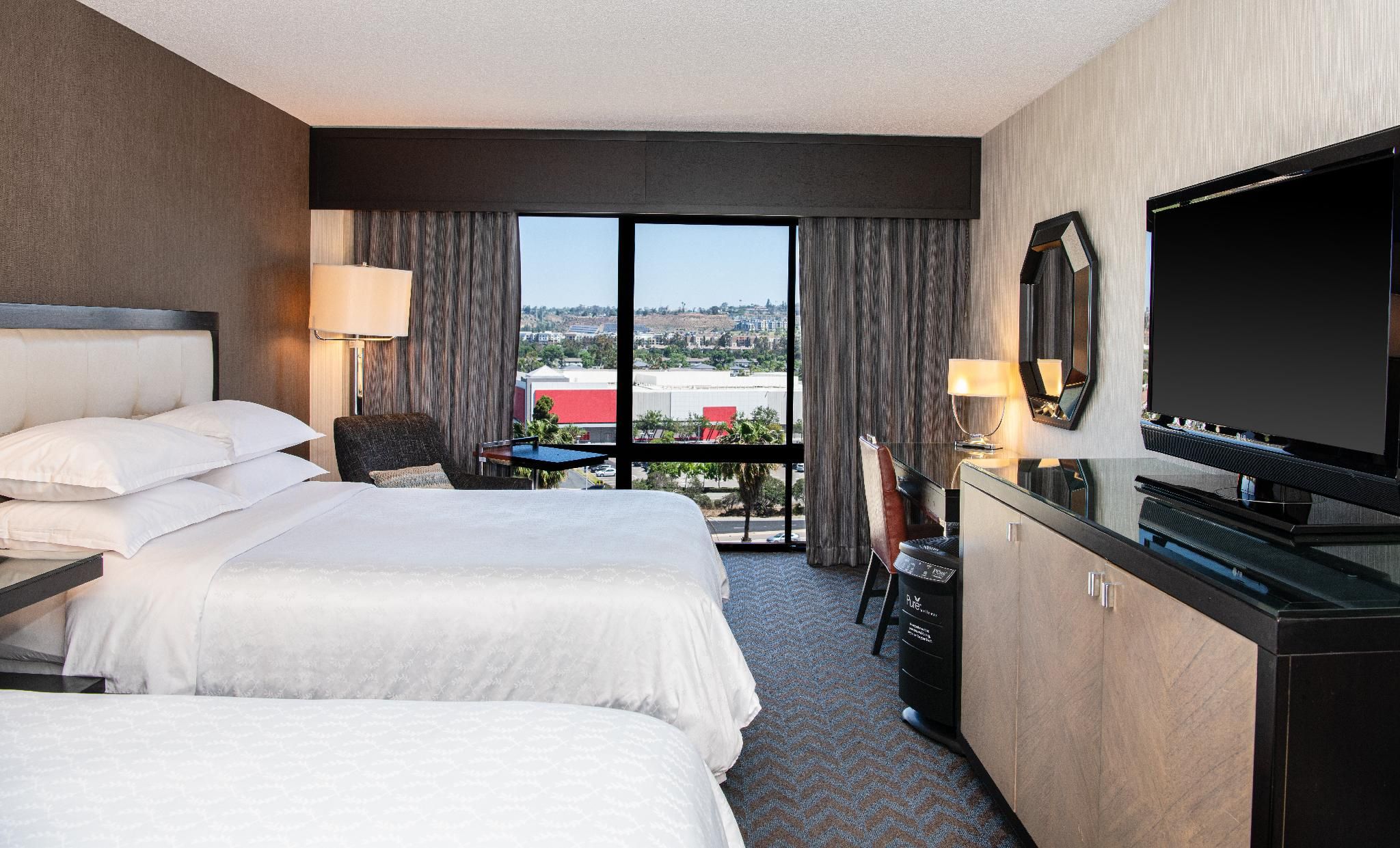 Pure (R) Wellness Guest Room, 2 Queen