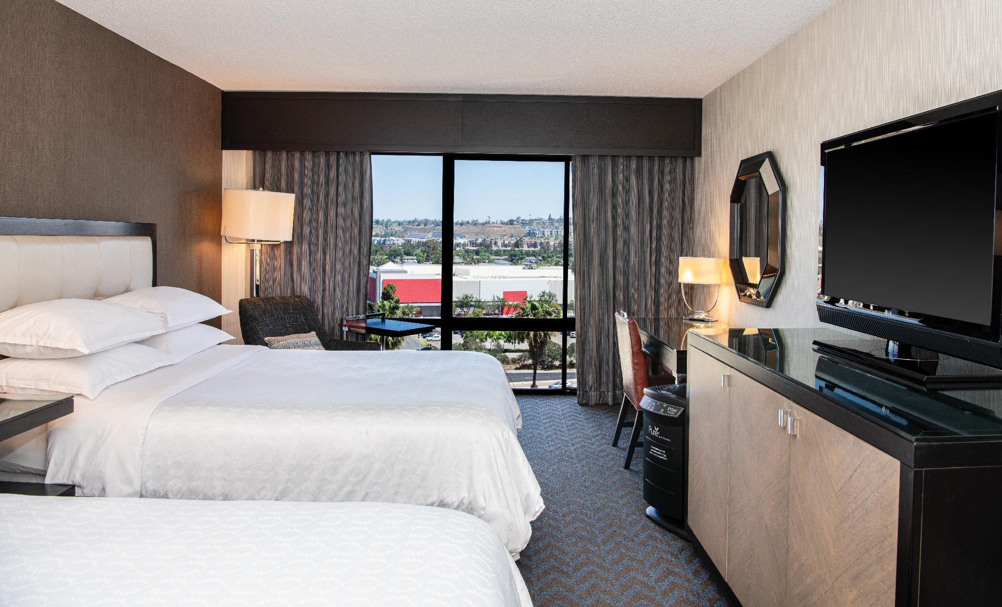 Guest room, 2 Queen