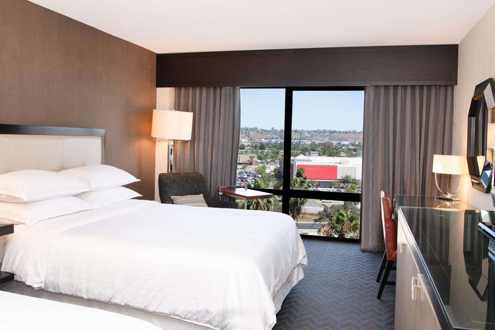 Guest room, 2 Queen