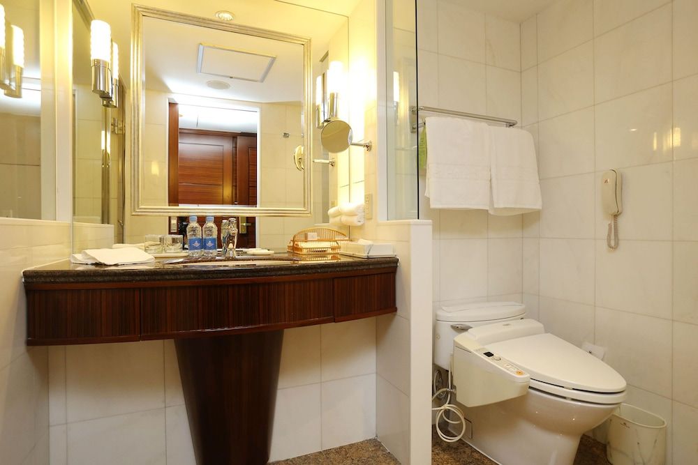 Okura Garden Hotel Shanghai Executive Room 3