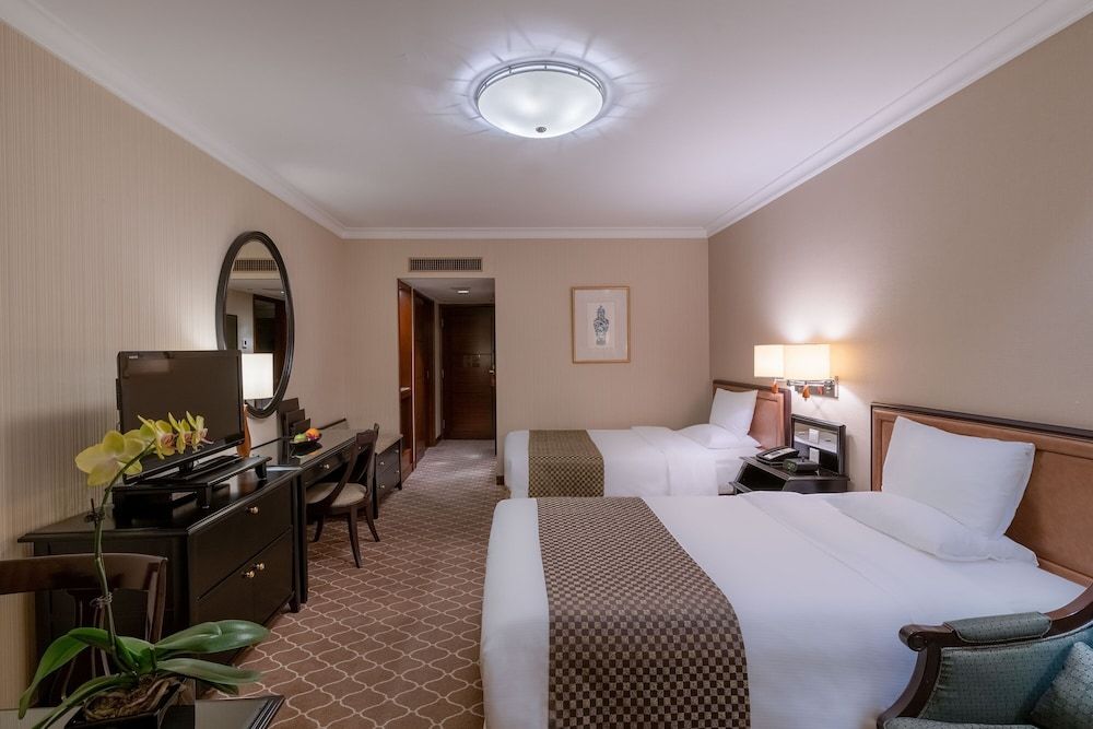 Superior Twin Room
