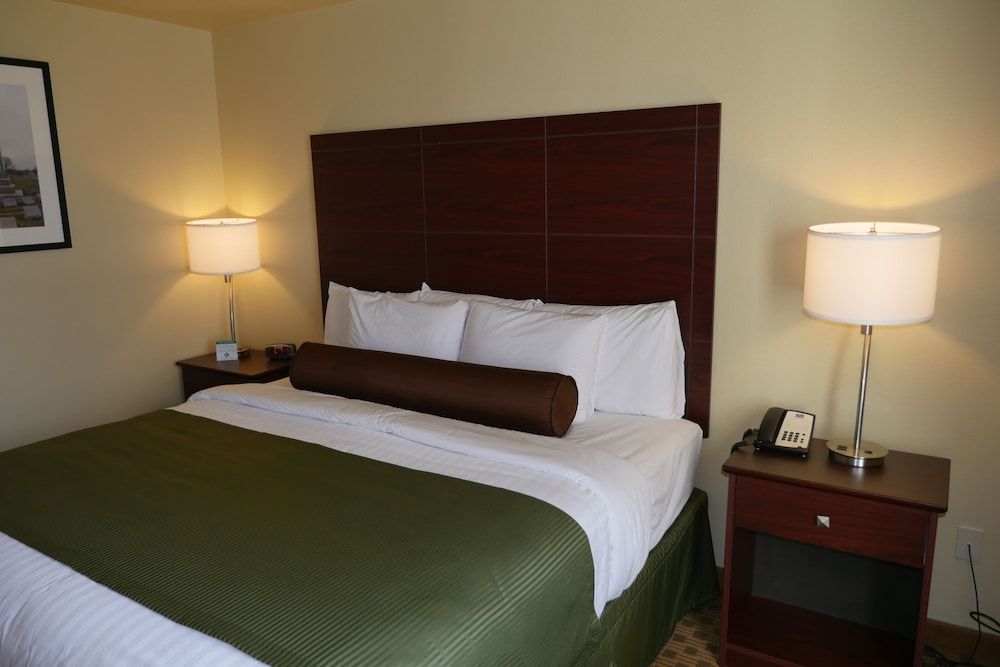 Cobblestone Inn & Suites - Winterset, IA Room, 1 King Bed, Non Smoking 2