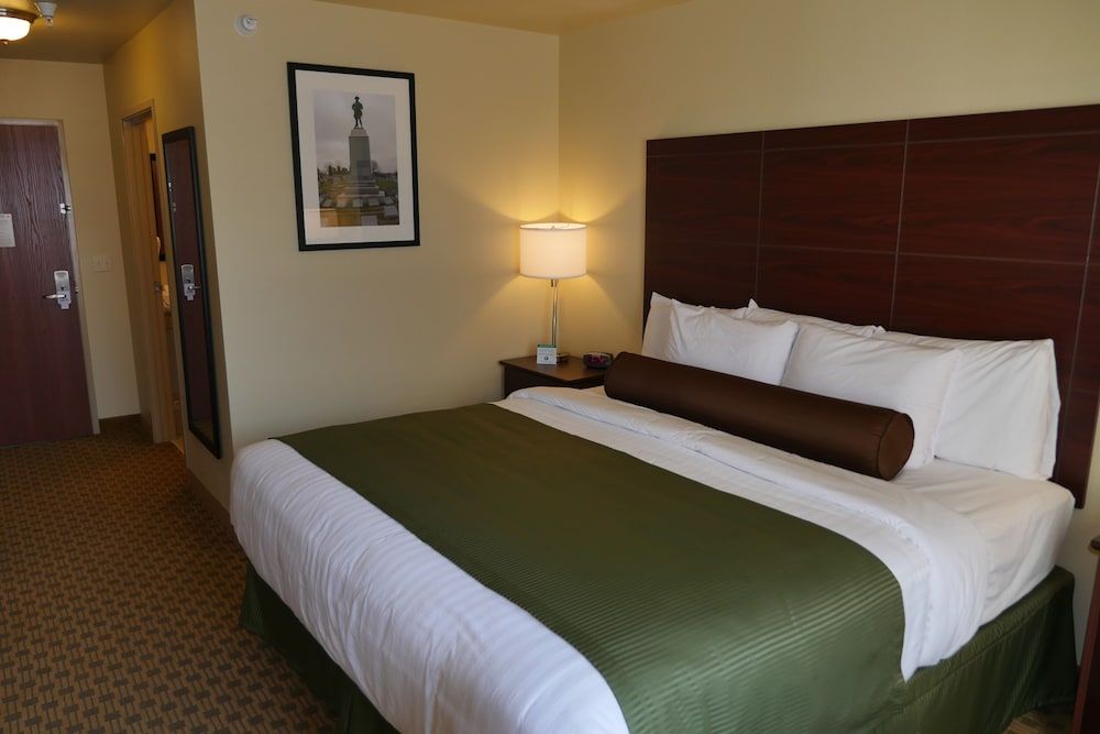 Cobblestone Inn & Suites - Winterset, IA Room, 1 King Bed, Non Smoking 4