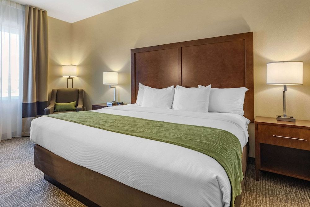 Standard Room, 1 King Bed, Non Smoking