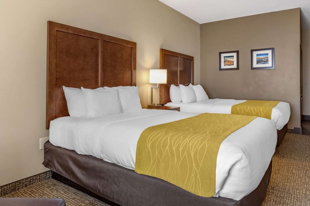 Suite, Multiple Beds, Non Smoking