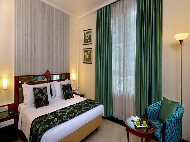 JP Cordial Deluxe King Room 3