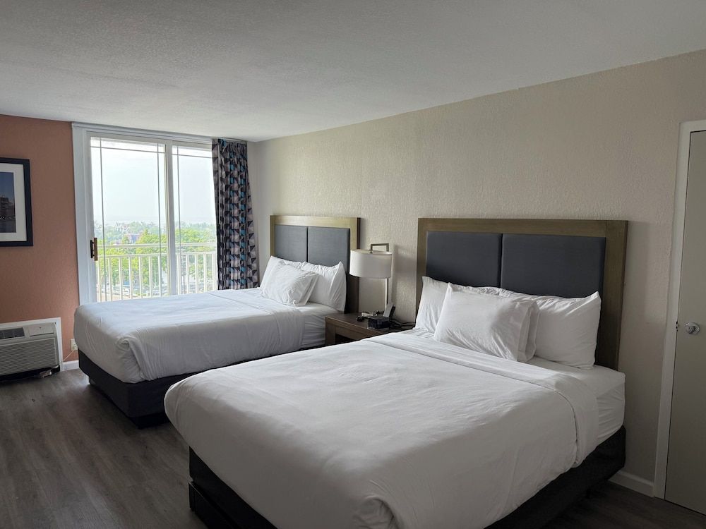 Silver Beach Hotel Standard Double Room