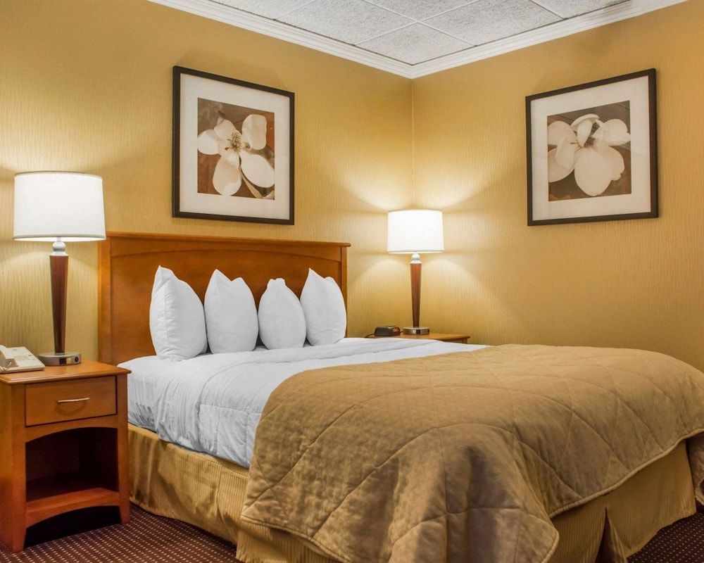 Standard Room, 1 Queen Bed, Non Smoking