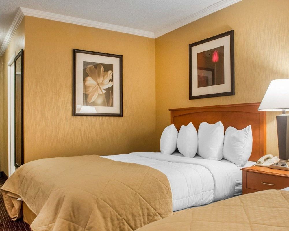 Standard Room, 2 Queen Beds, Non Smoking (Pet Friendly)
