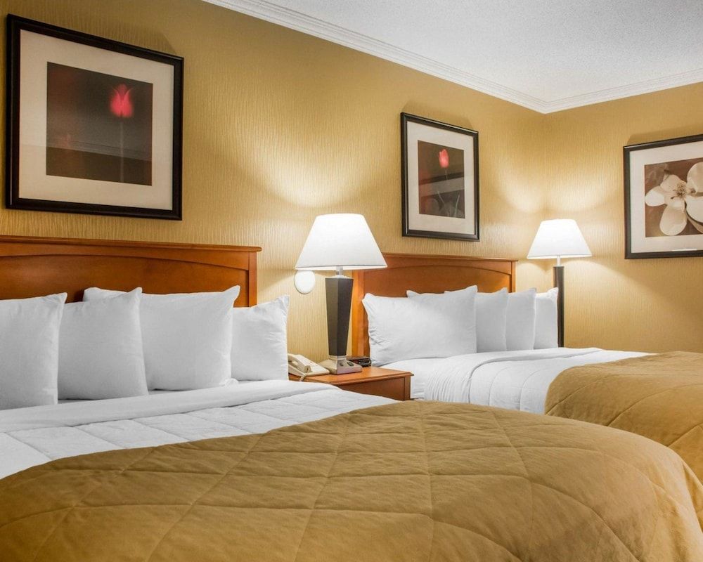 Room, 2 Queen Beds, Accessible, Non Smoking