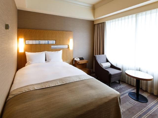 Compact Double Room - Non-Smoking