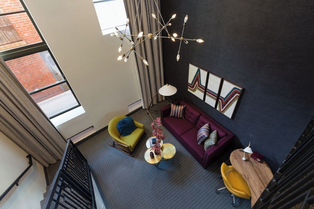 The Hotel Salem Signature Suite 5