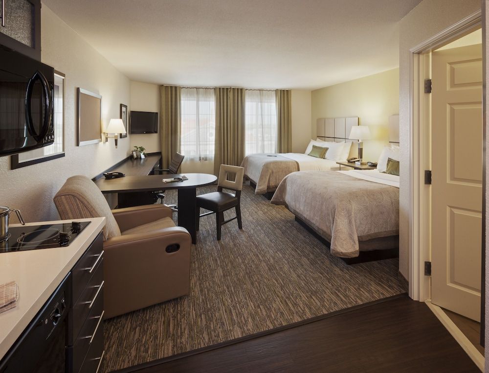 Studio Suite, 2 Queen Beds